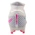 Nike Air Zoom Mercurial Superfly Elite 9 FG Blast - White/Baltic Blue/Pink Blast/Indigo Haze